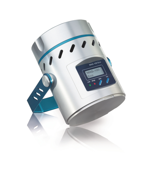 MAS-100ECO Eco Air Sampler untuk Industri Makanan